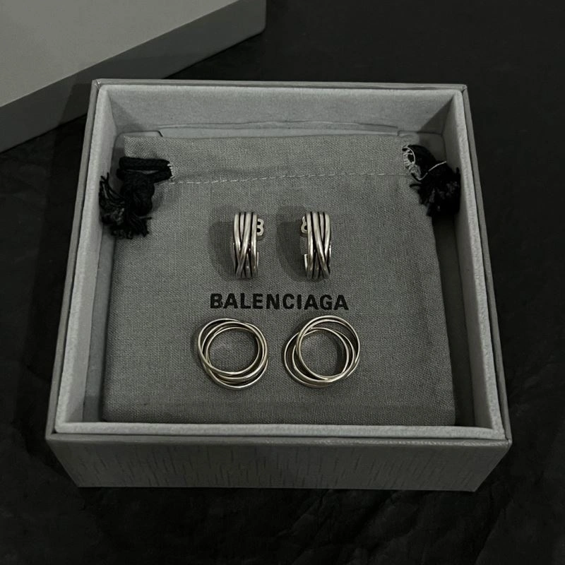 TravelReady Balenciaga Earrings 215655
