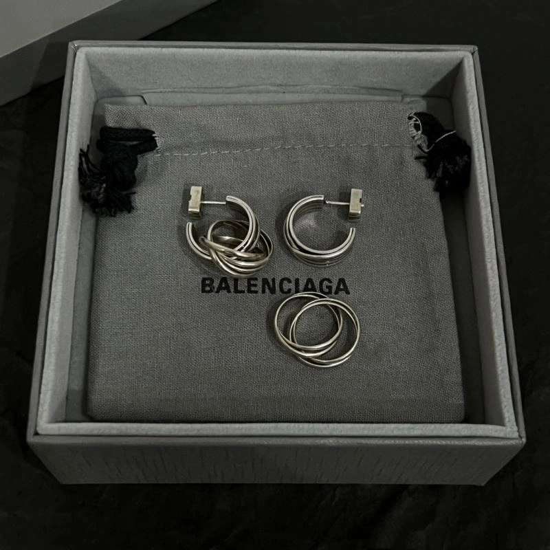 TravelReady Balenciaga Earrings 215655
