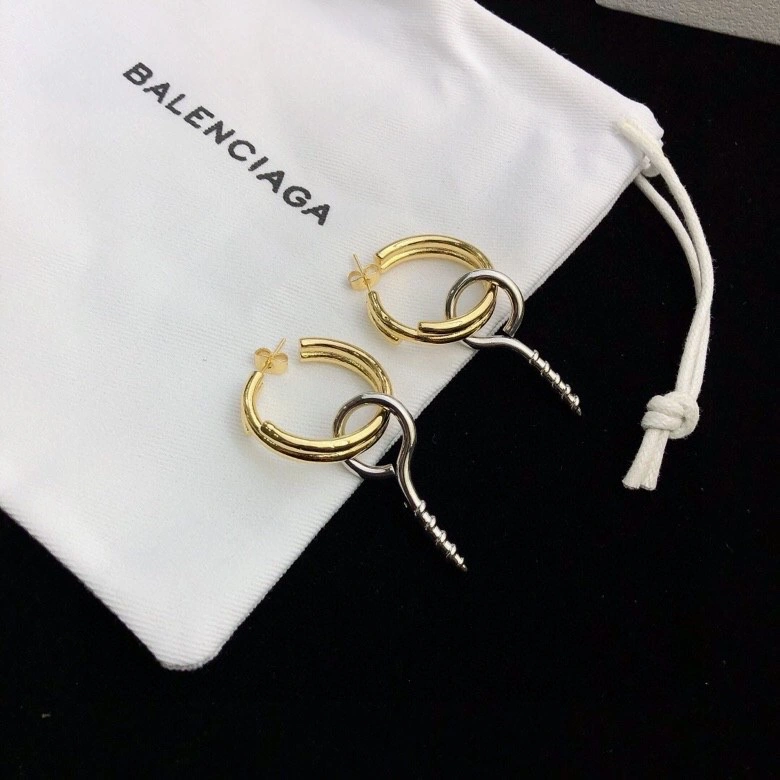 ComfortFit Balenciaga Earrings 215658