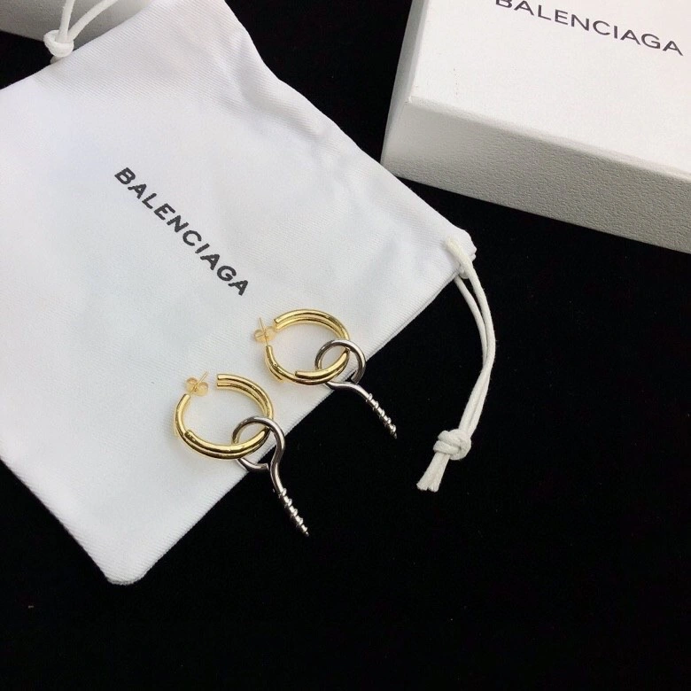 ComfortFit Balenciaga Earrings 215658