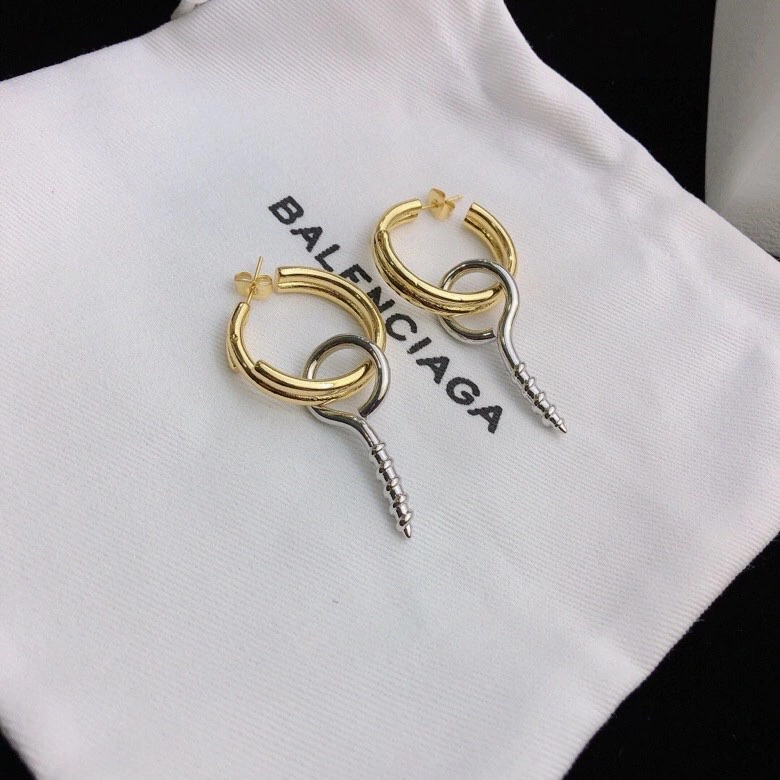 ComfortFit Balenciaga Earrings 215658