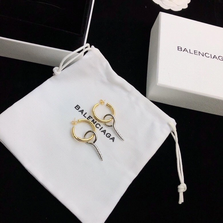 ComfortFit Balenciaga Earrings 215658