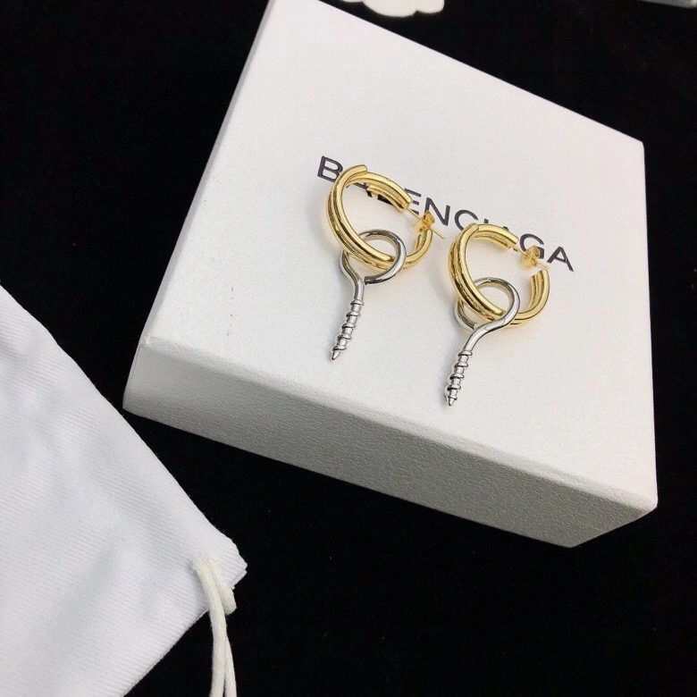 ComfortFit Balenciaga Earrings 215658