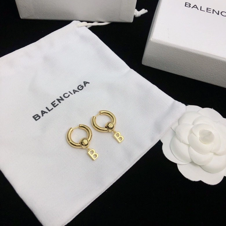 Balenciaga Earrings ModernLook 215656