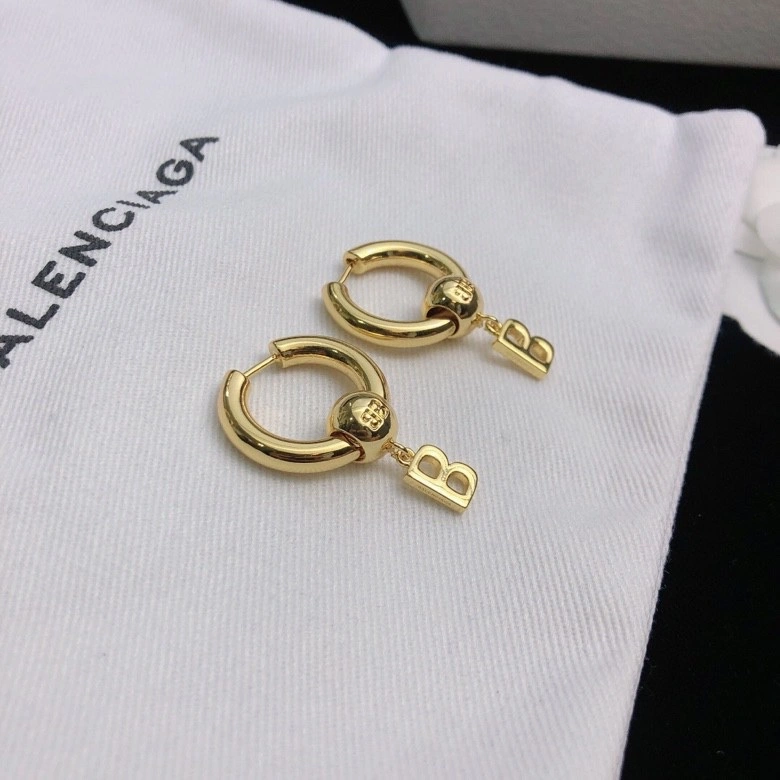 Balenciaga Earrings ModernLook 215656