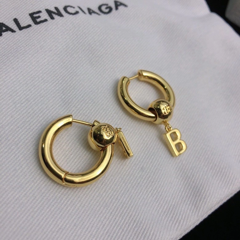 Balenciaga Earrings ModernLook 215656