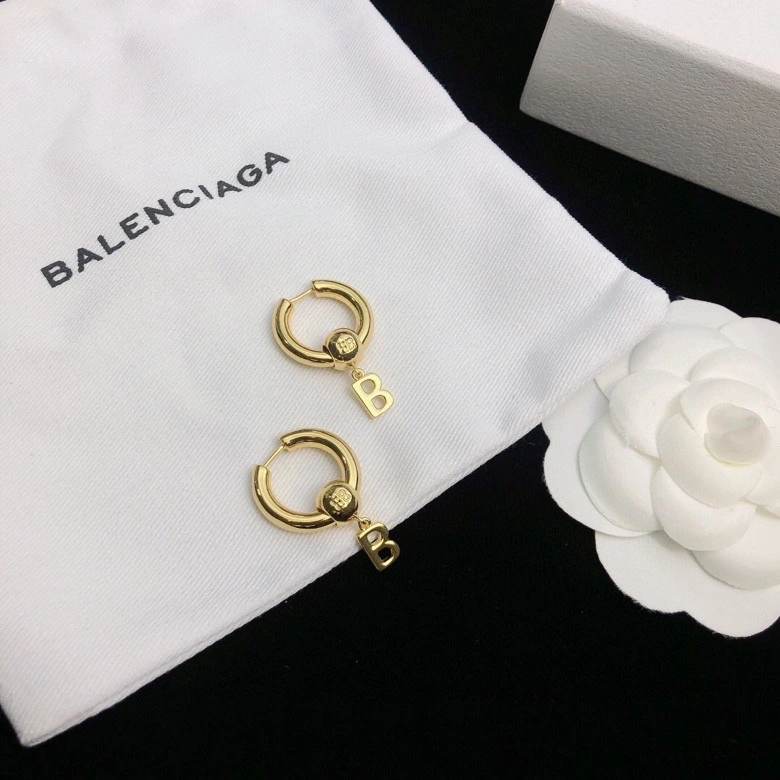 Balenciaga Earrings ModernLook 215656