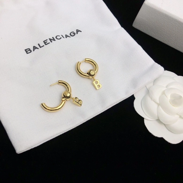 Balenciaga Earrings ModernLook 215656