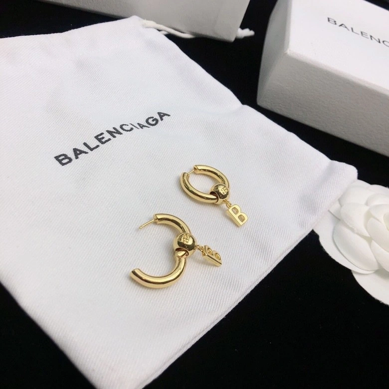 Balenciaga Earrings ModernLook 215656