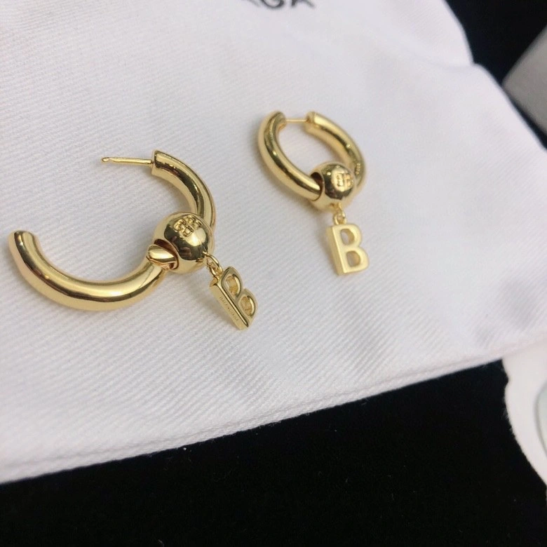 Balenciaga Earrings ModernLook 215656