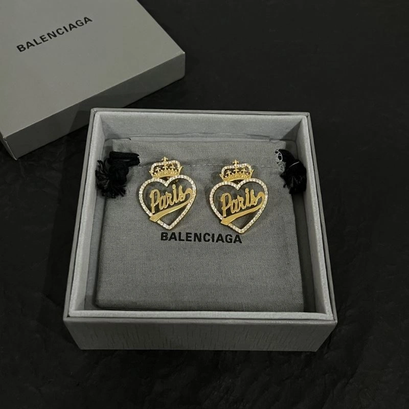 Balenciaga Earrings StreetReady 215647