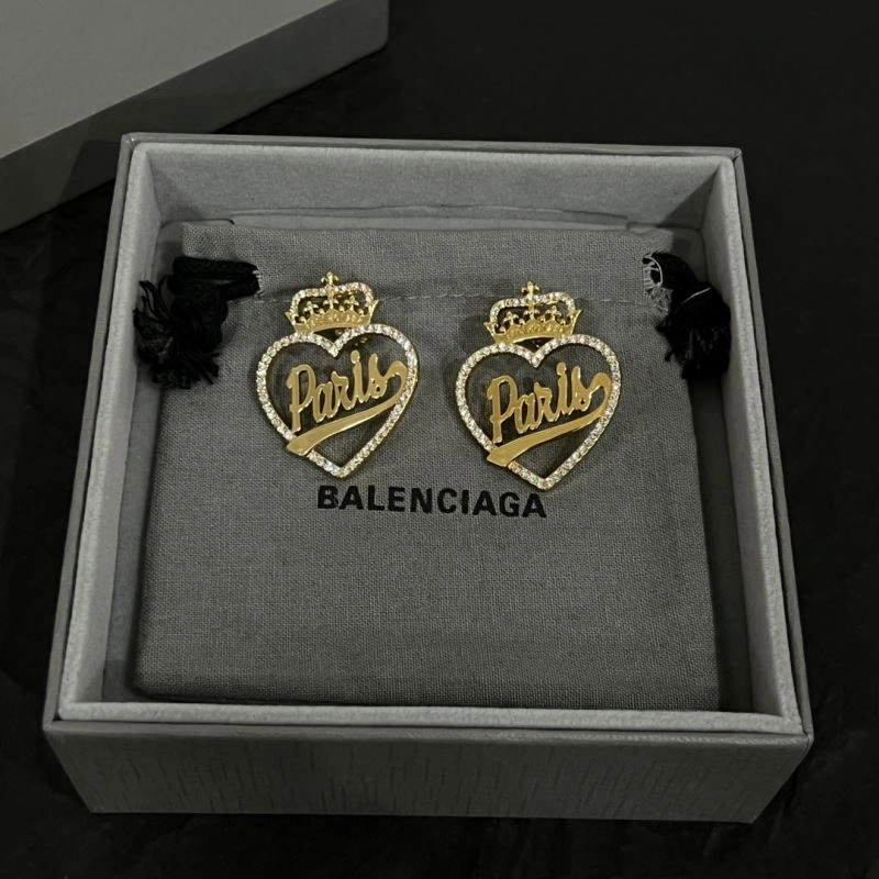 Balenciaga Earrings StreetReady 215647