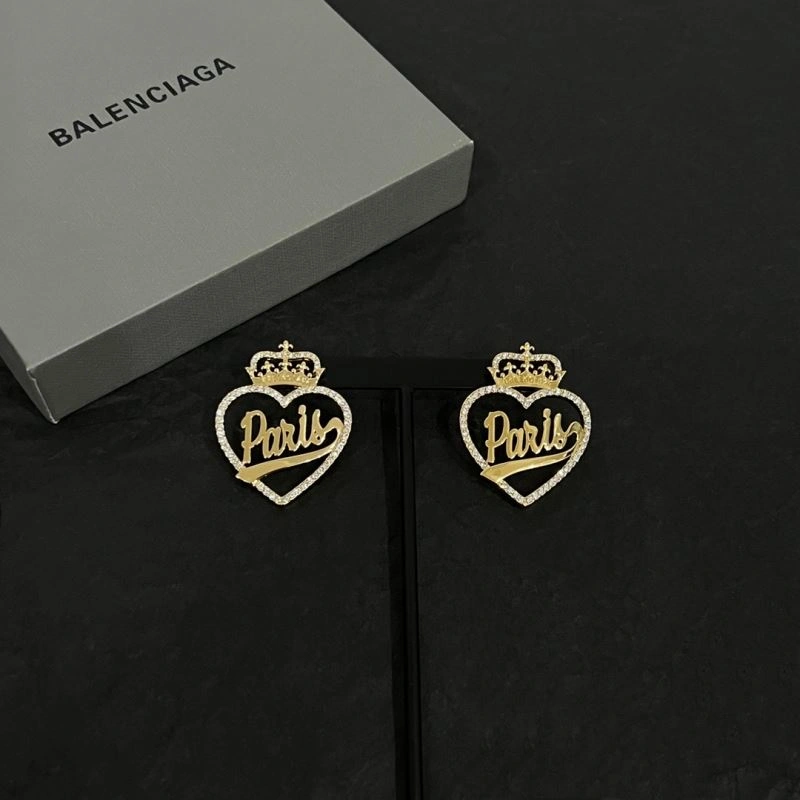 Balenciaga Earrings StreetReady 215647