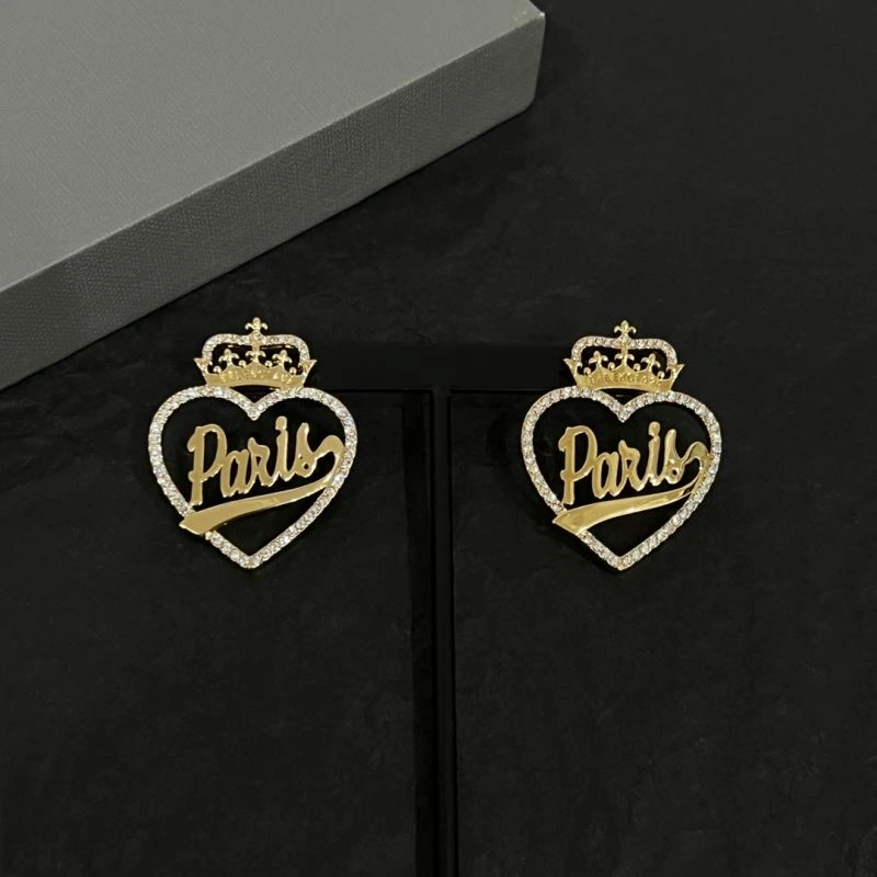 Balenciaga Earrings StreetReady 215647