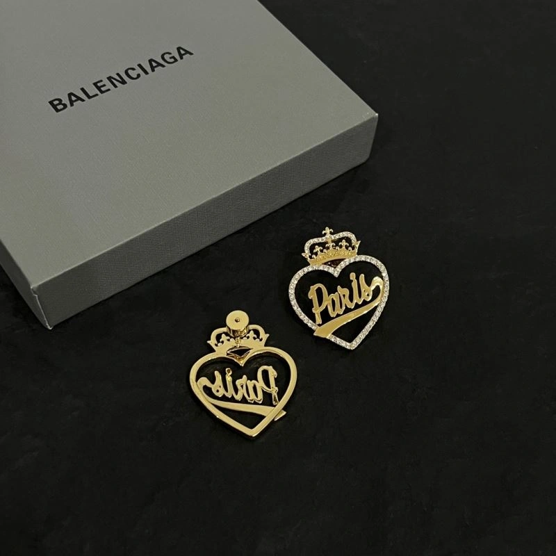 Balenciaga Earrings StreetReady 215647