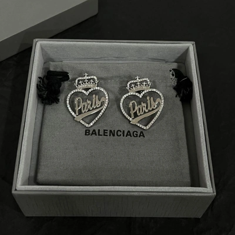 TravelReady Balenciaga Earrings 215646