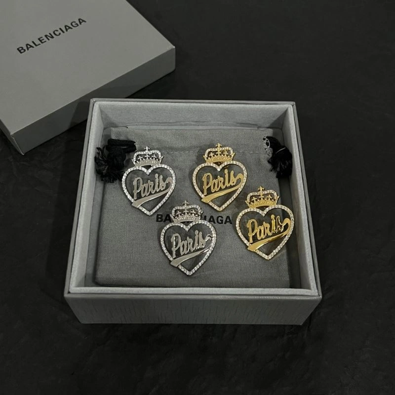 TravelReady Balenciaga Earrings 215646