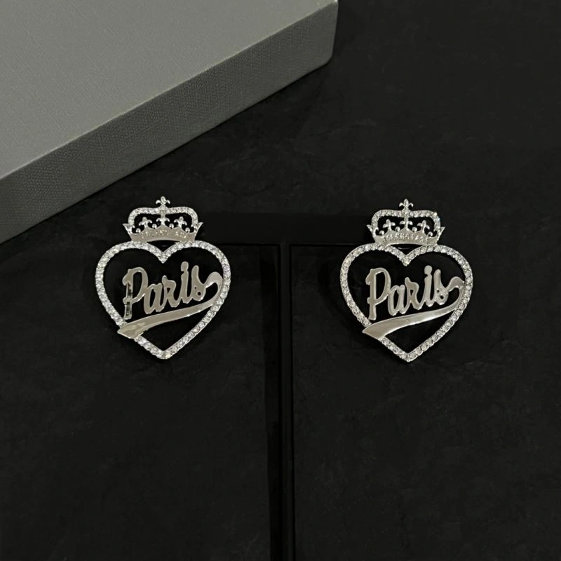 TravelReady Balenciaga Earrings 215646