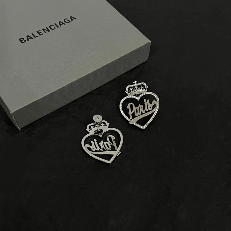 TravelReady Balenciaga Earrings 215646