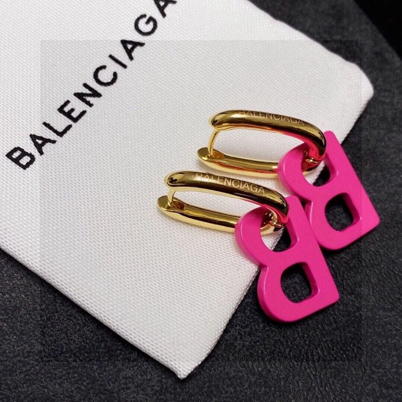Balenciaga Earrings Premium 215654