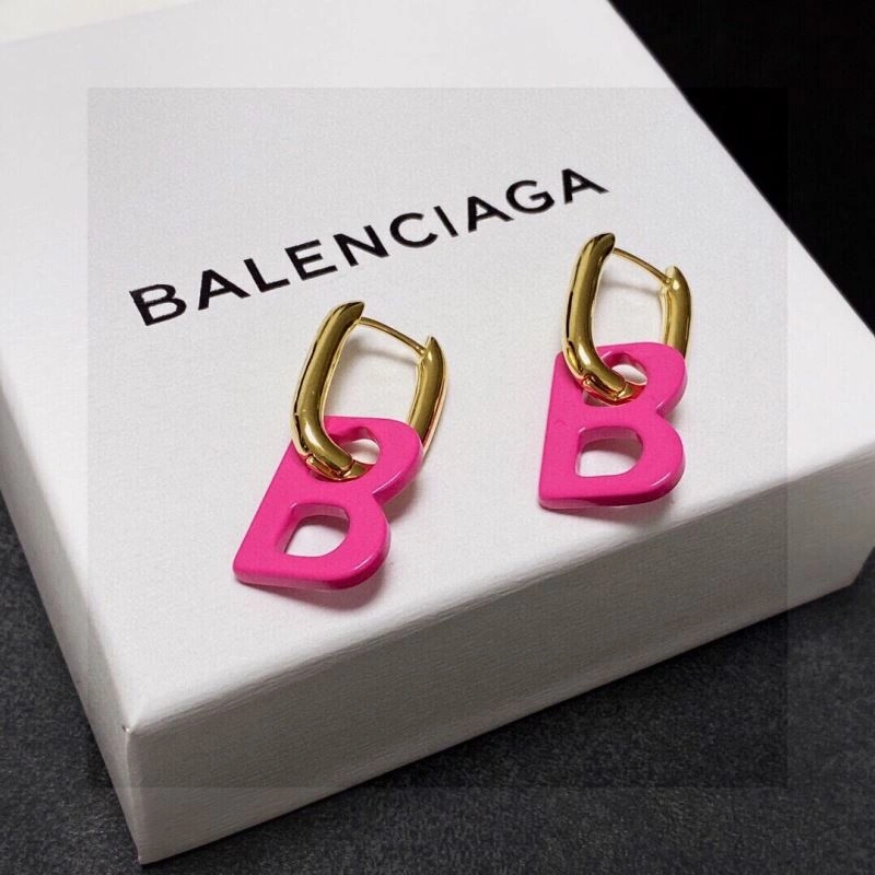 Balenciaga Earrings Premium 215654