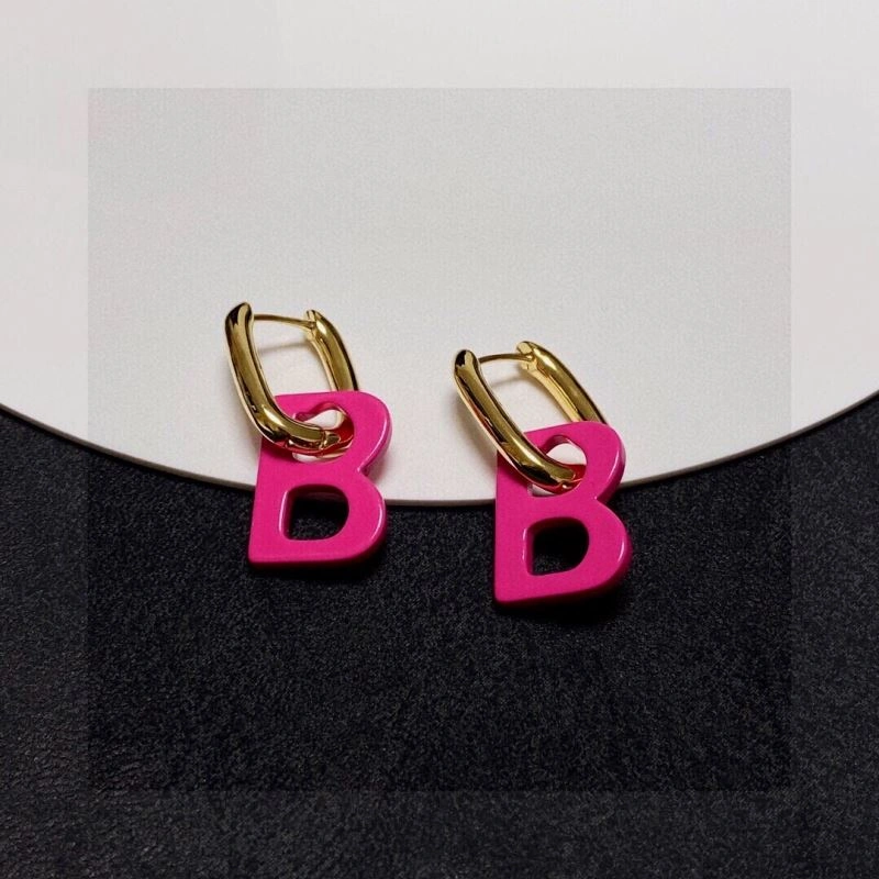 Balenciaga Earrings Premium 215654