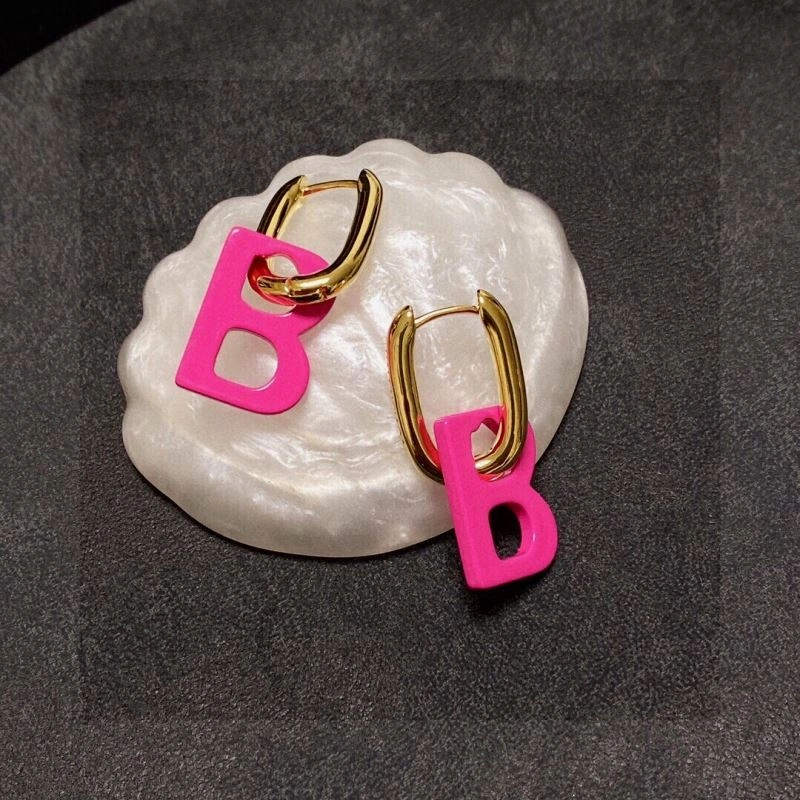 Balenciaga Earrings Premium 215654
