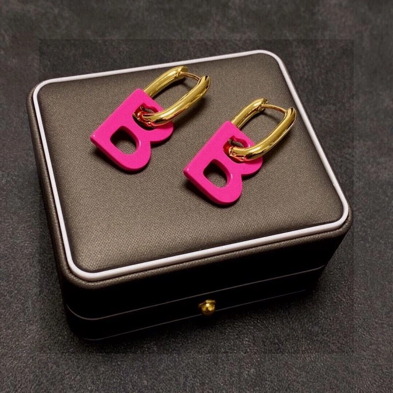 Balenciaga Earrings Premium 215654