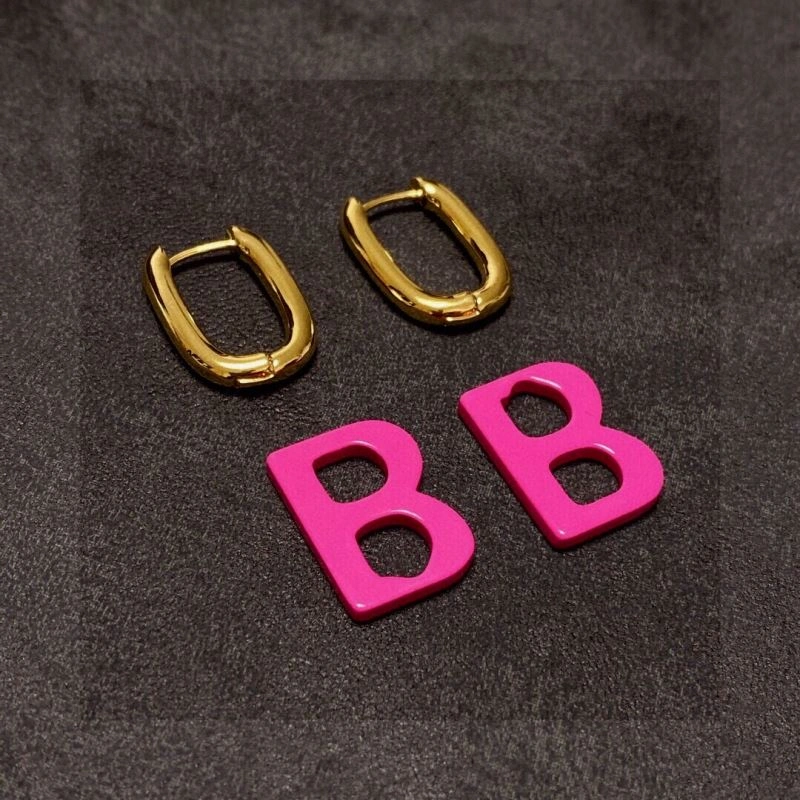 Balenciaga Earrings Premium 215654