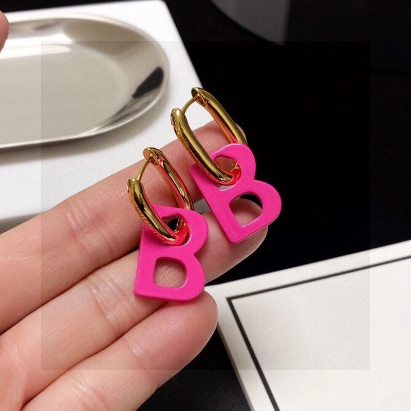Balenciaga Earrings Premium 215654