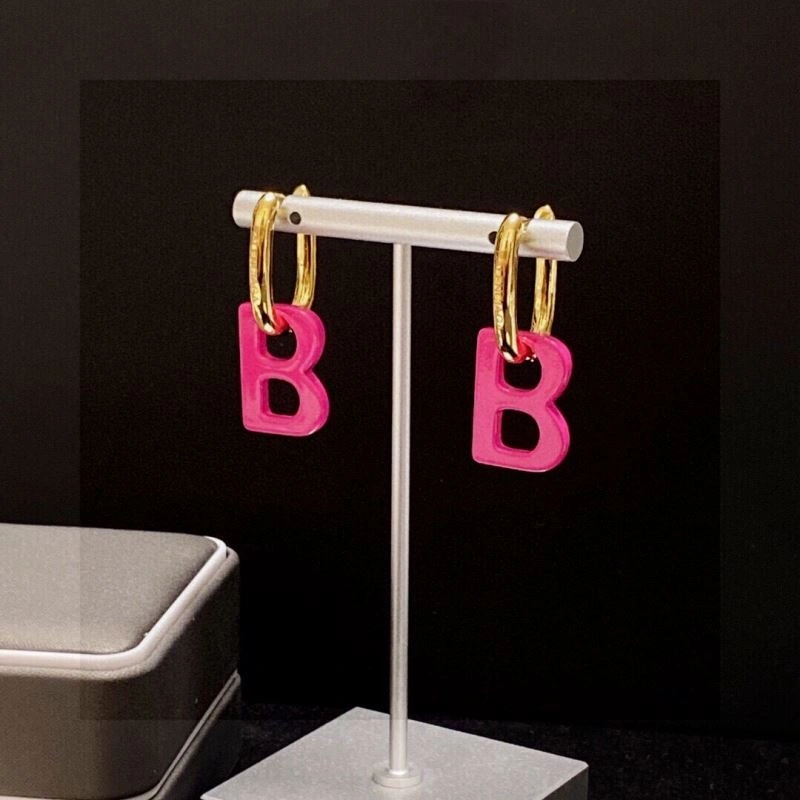 Balenciaga Earrings Premium 215654