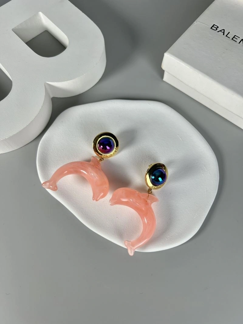 Sporty Balenciaga Earrings 215637