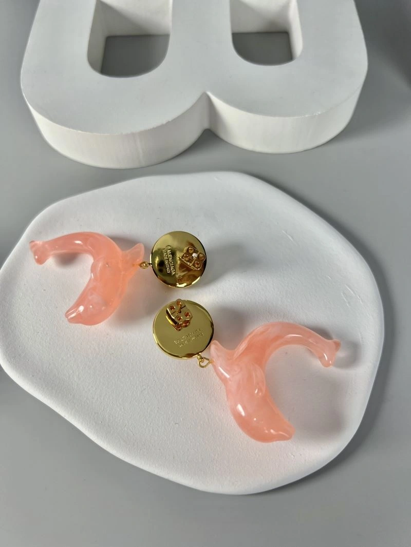 Sporty Balenciaga Earrings 215637