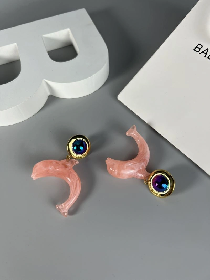 Sporty Balenciaga Earrings 215637