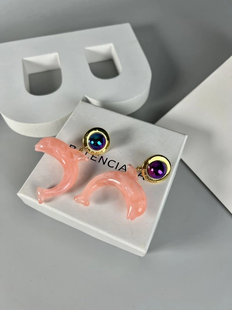 Sporty Balenciaga Earrings 215637