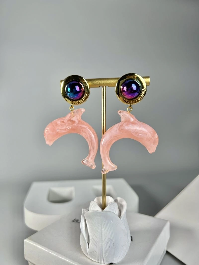 Sporty Balenciaga Earrings 215637