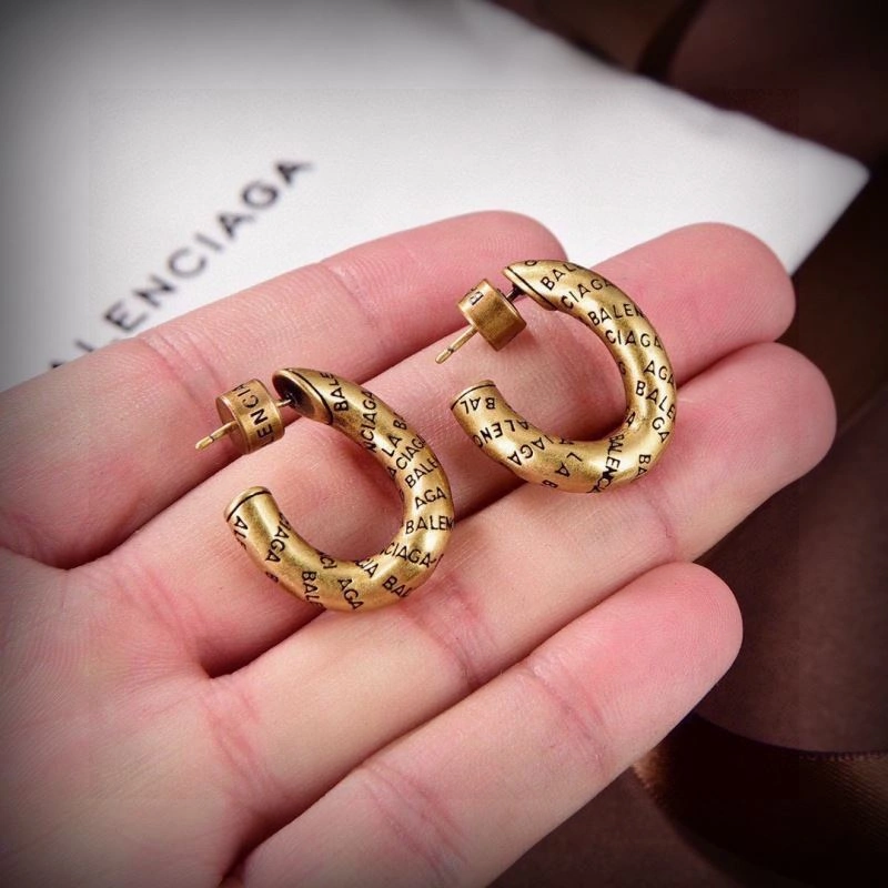 Balenciaga Earrings TopPick 215634