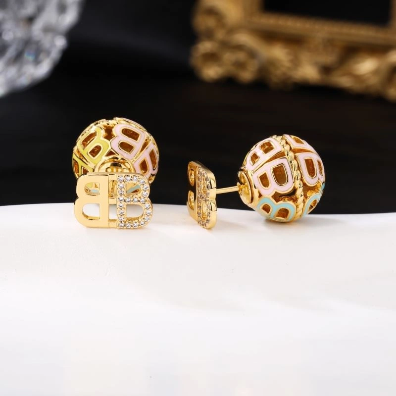 Durable Balenciaga Earrings 215635
