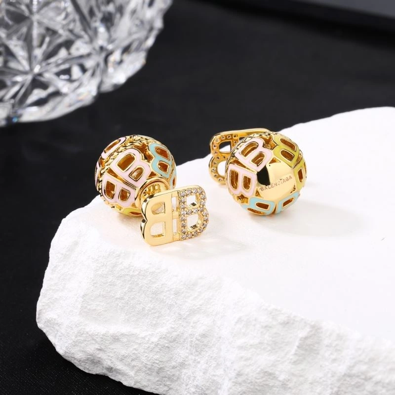 Durable Balenciaga Earrings 215635