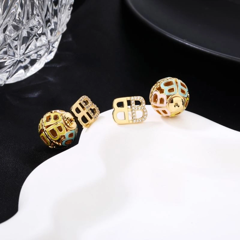 Durable Balenciaga Earrings 215635
