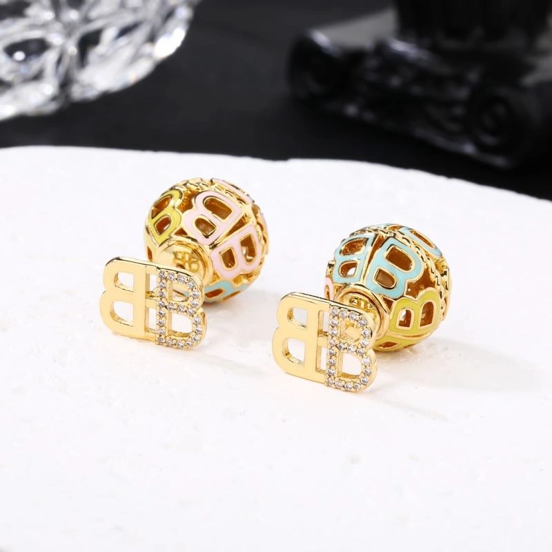 Durable Balenciaga Earrings 215635