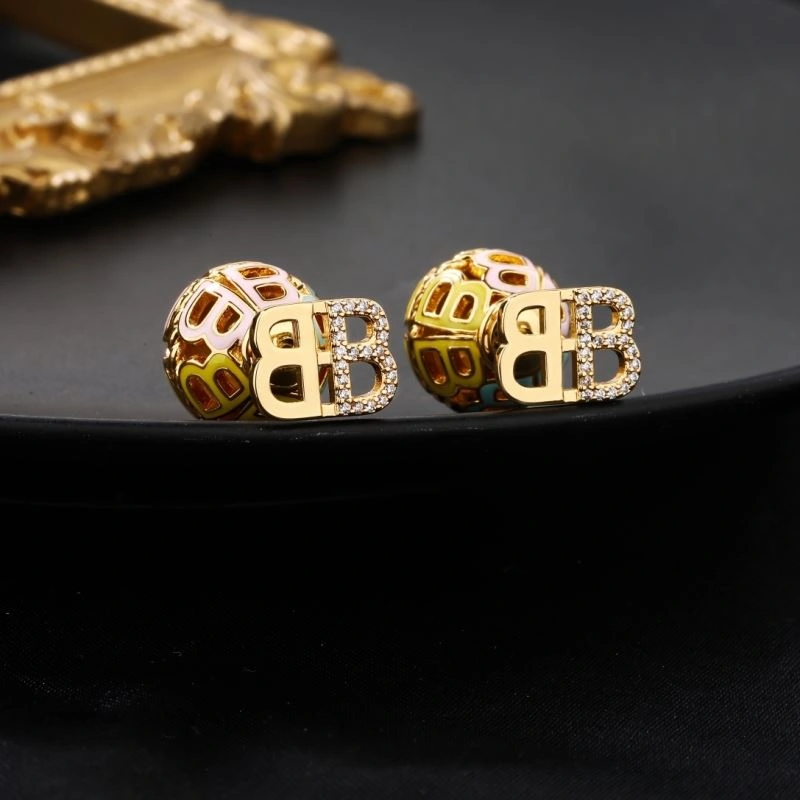 Durable Balenciaga Earrings 215635