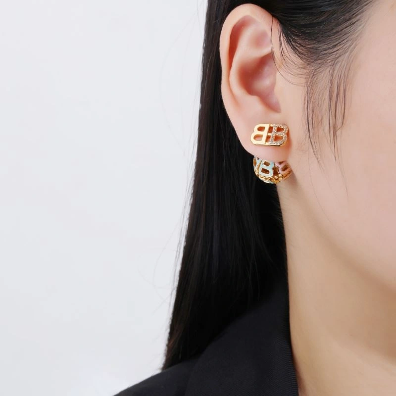 Durable Balenciaga Earrings 215635