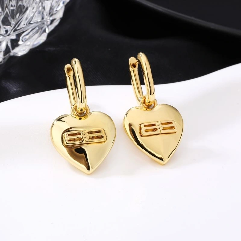 Sleek Balenciaga Earrings 215633