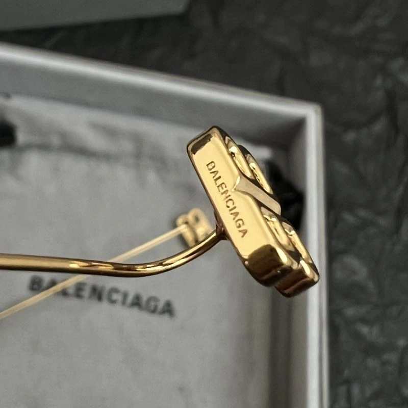Minimalist Balenciaga Earrings 215631