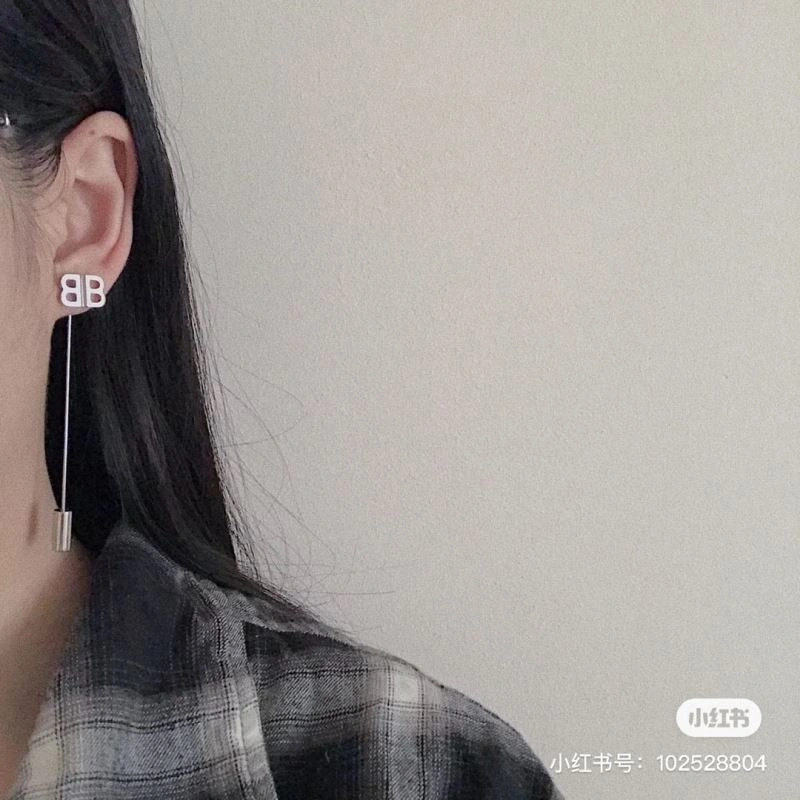 TechFriendly Balenciaga Earrings 215629
