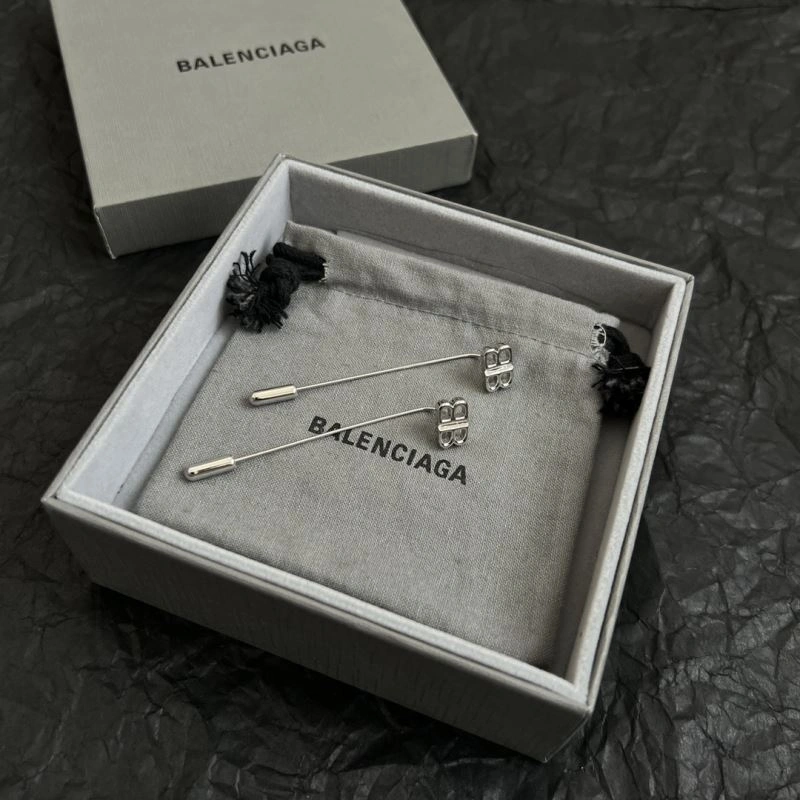 TechFriendly Balenciaga Earrings 215629