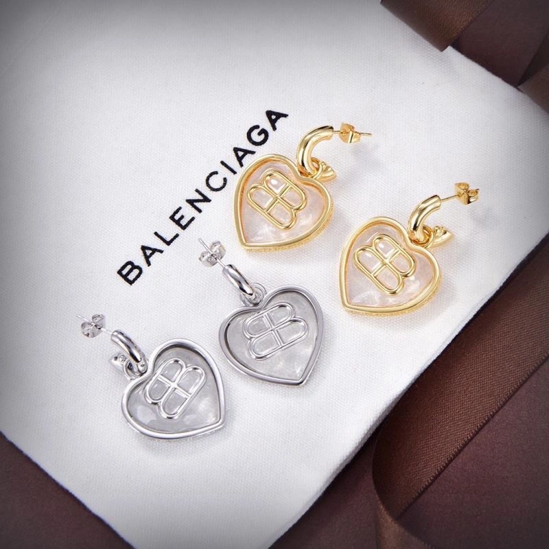 Balenciaga Earrings NewStyle 215624