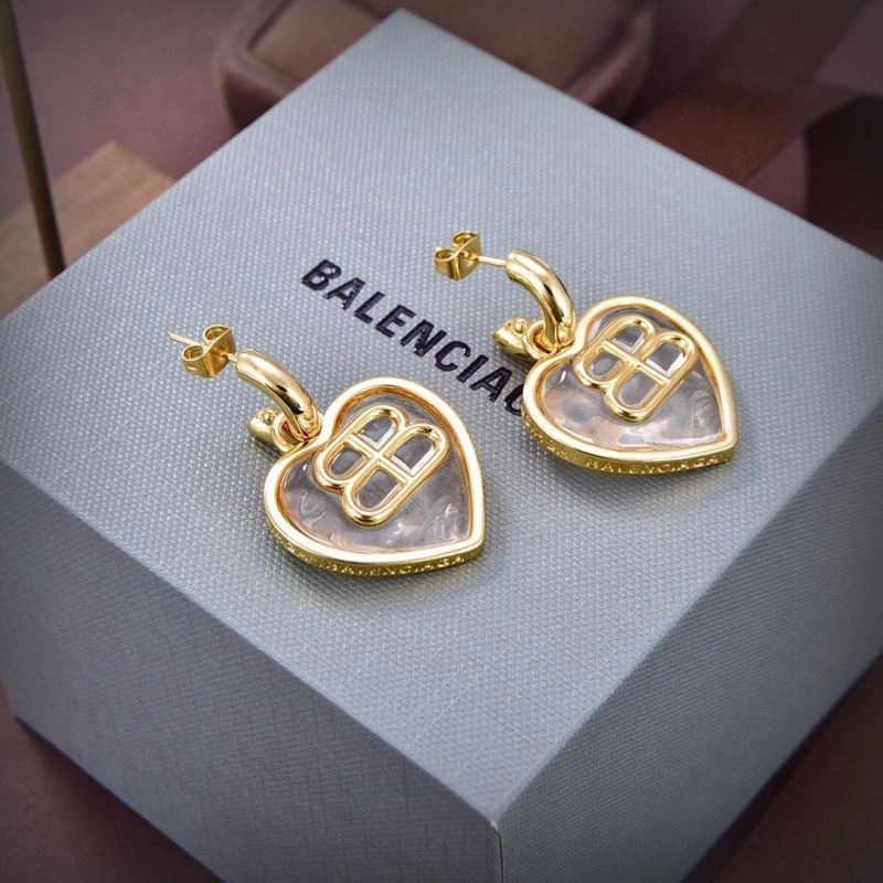 Balenciaga Earrings NewStyle 215624