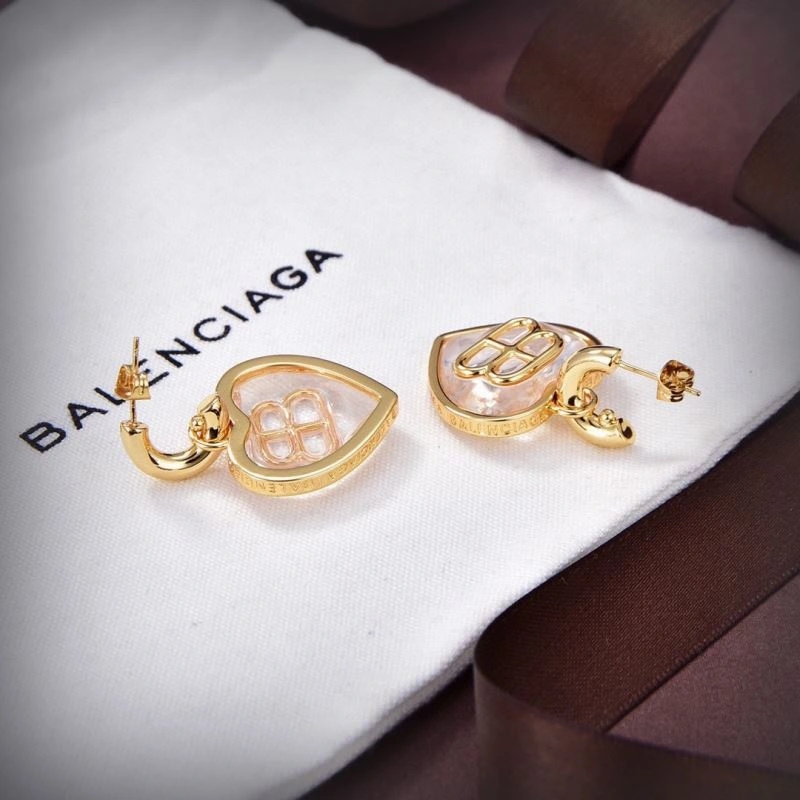 Balenciaga Earrings NewStyle 215624